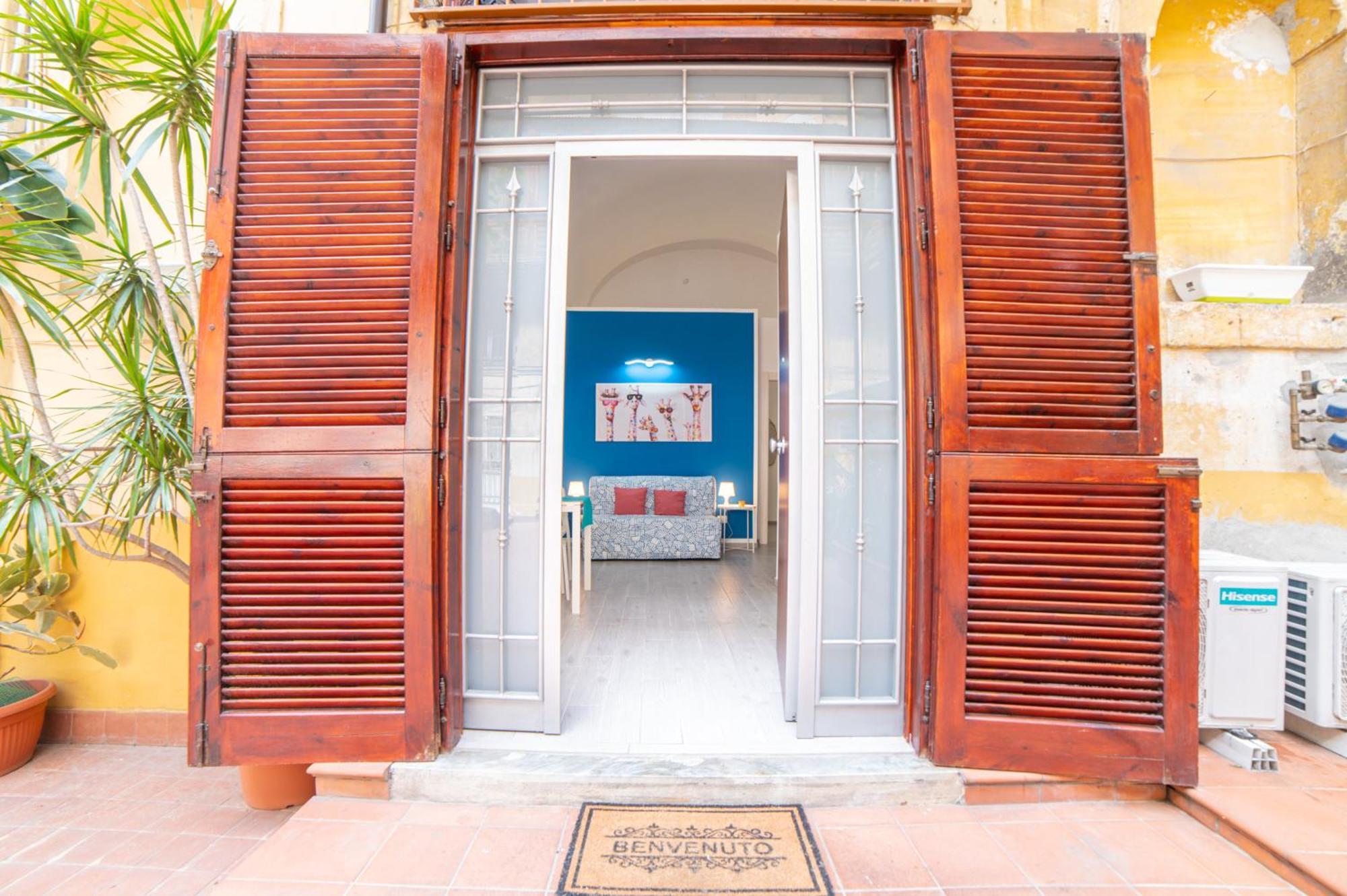 Napoli Centro Casa Vacanza Exterior foto